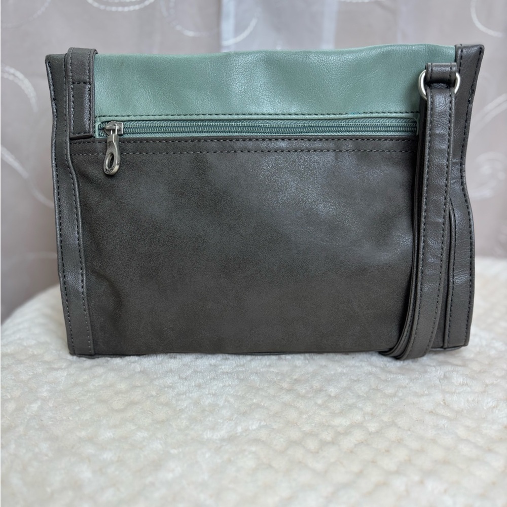 Relic Multicolor/Multi Pocket Crossbody Bag - Picture 6 of 13